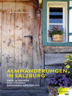 cover image of Almwanderungen in Salzburg